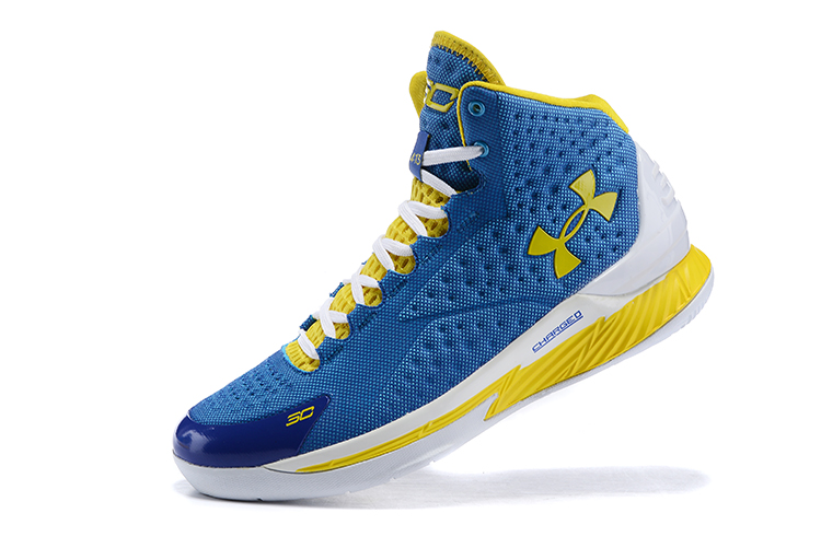 Under Armour Curry One home